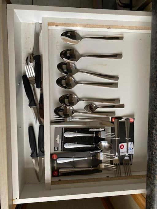 Apartment In Wuppertal - Charmante 3-Zimmer-Oase Mit Kamin Und Badewanne מראה חיצוני תמונה