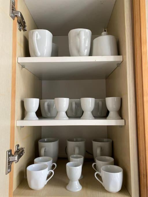 Apartment In Wuppertal - Charmante 3-Zimmer-Oase Mit Kamin Und Badewanne מראה חיצוני תמונה