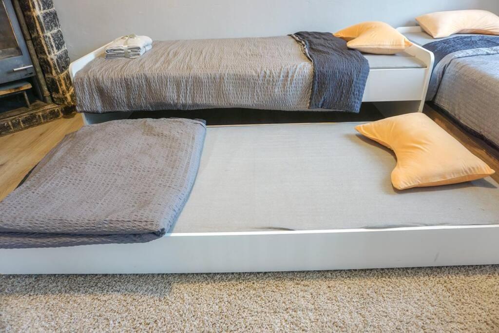 Apartment In Wuppertal - Charmante 3-Zimmer-Oase Mit Kamin Und Badewanne מראה חיצוני תמונה