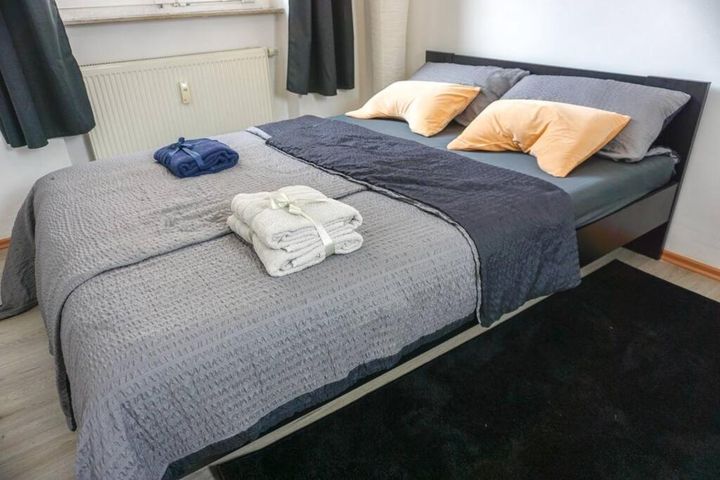 Apartment In Wuppertal - Charmante 3-Zimmer-Oase Mit Kamin Und Badewanne מראה חיצוני תמונה