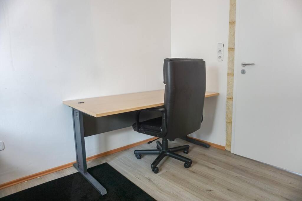 Apartment In Wuppertal - Charmante 3-Zimmer-Oase Mit Kamin Und Badewanne מראה חיצוני תמונה